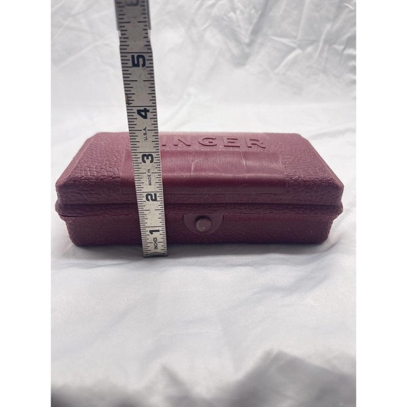 VTG Singer Buttonholer kit - Picture 6 of 6